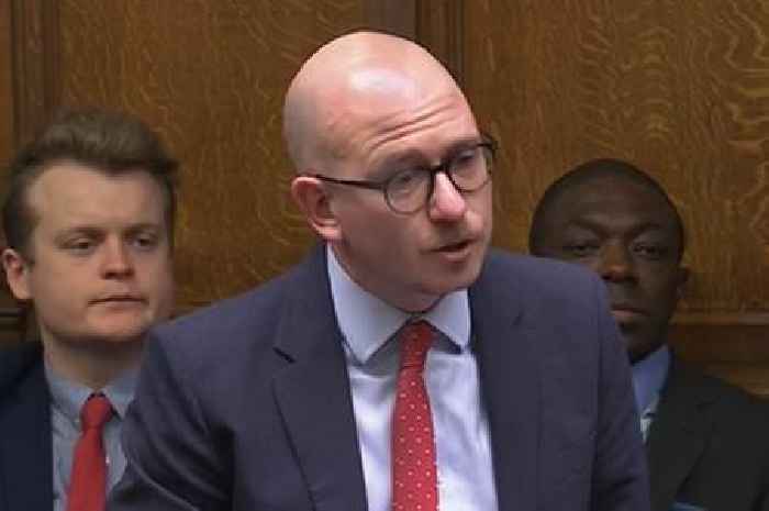 Scots Labour MP urges colleagues to vote against DWP benefit cuts next week