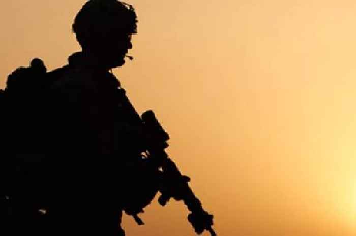 Scots must 'actively prepare' for war on UK soil in chilling government strategy warning