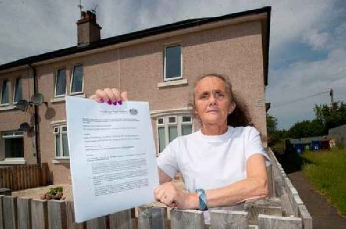 Scots supergran who survived five-organ transplant set to be evicted from childhood home
