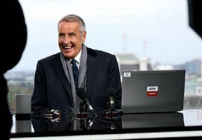Subtle signs of prostate cancer every man must know as Dermot Murnaghan diagnosed at stage 4