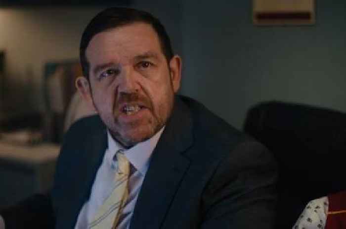 Transaction's Nick Frost says 'I couldn't live my life like this' as he addresses health battle