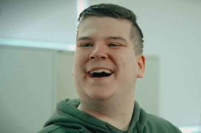 West Lothian student urges others with disabilities to 'go for it' at college or university