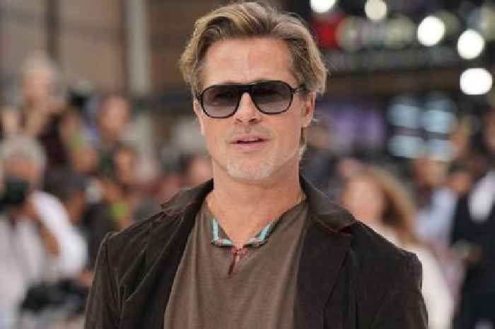 Brad Pitt says he needed ‘rebooting’ and looked forward to AA meetings