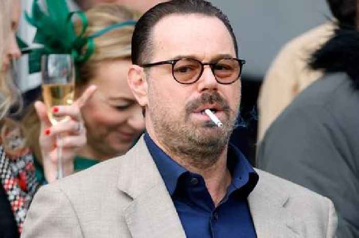 Danny Dyer ‘never felt nerves’ like it on daughter’s wedding day