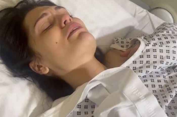 Jessie J shares honest update with fans after major surgery