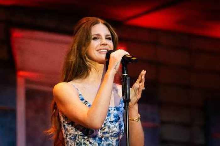 Lana Del Rey fans all have same complaint after singer's tour starts in Cardiff