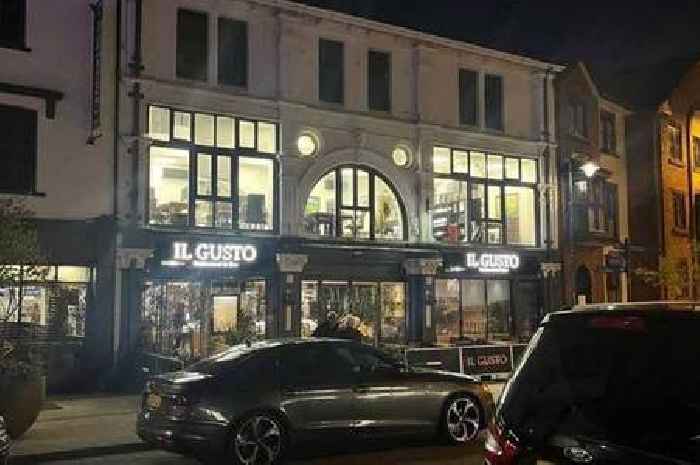 Restaurant threatened with £2,500 fine in row over its signs