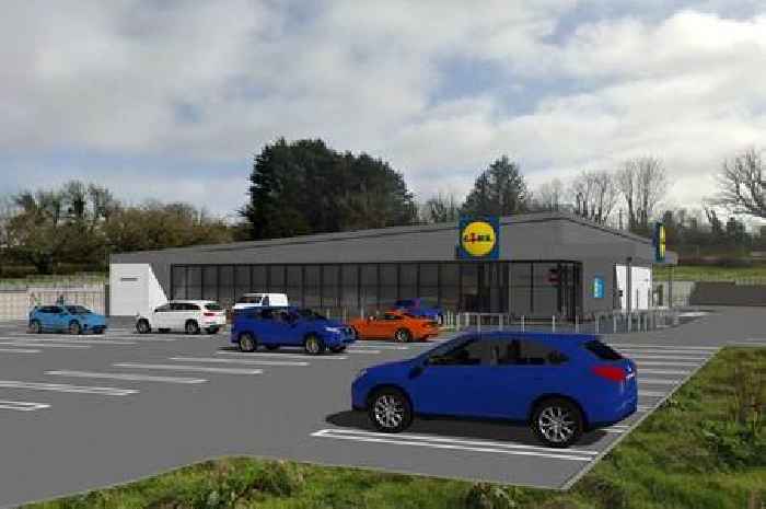 Row over plans to build new Lidl store on outskirts of seaside town