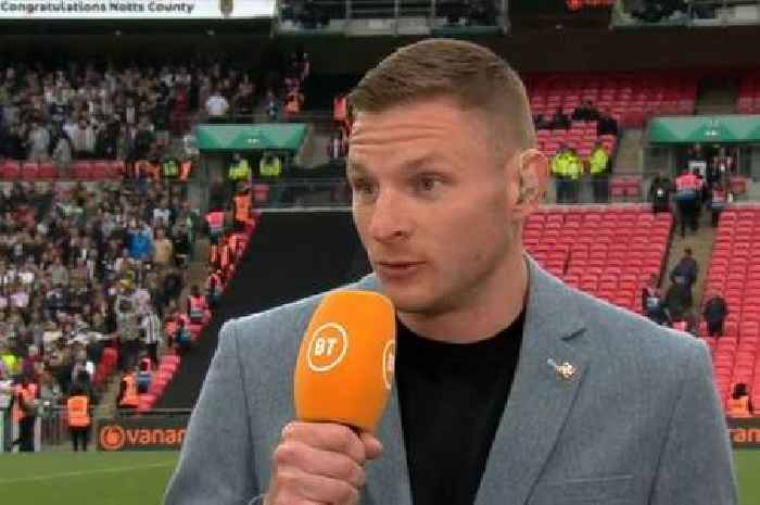 Paul Mullin makes 'strange' admission and comes clean on Wrexham feelings after exit