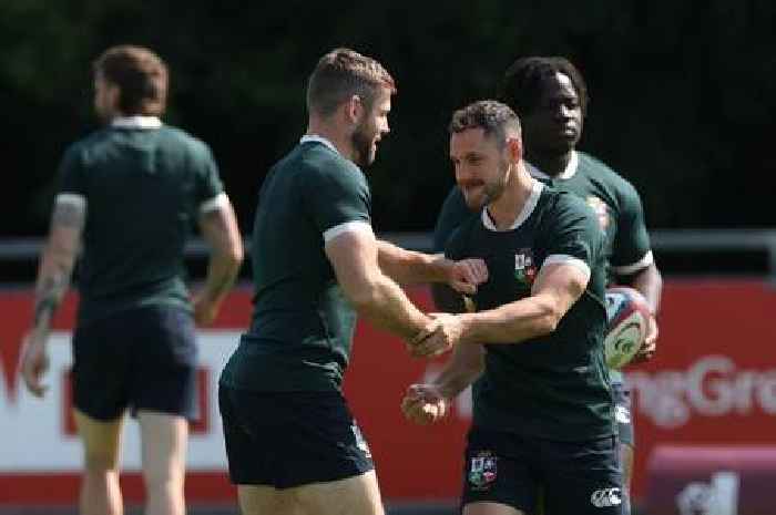The totally different Lions team Andy Farrell is now likely to pick