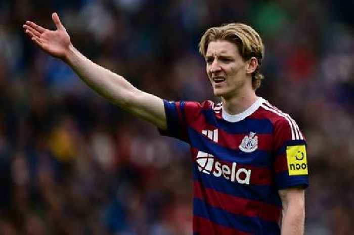 Anthony Gordon to Arsenal transfer gets green light as £45m winger bid is made