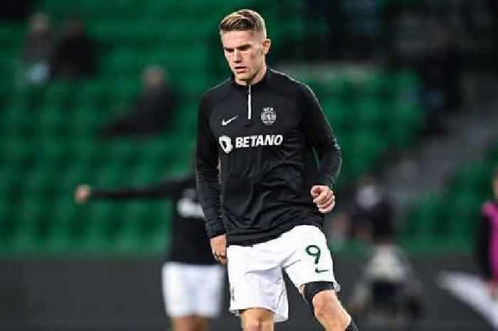 Arsenal transfer target Viktor Gyokeres shows true colours as photo emerges amid Sporting CP row