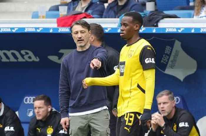 Chelsea eye blockbuster swap deal as Jamie Gittens transfer meeting scheduled