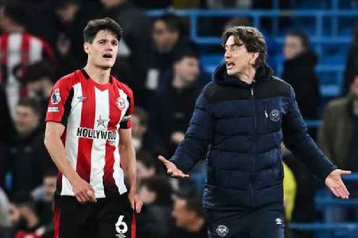 Christian Norgaard to Tottenham transfer truth amid Thomas Frank and Johan Lange meeting
