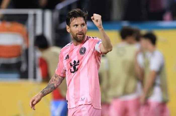 Lionel Messi shows true colours with brilliant Chelsea gesture as Inter Miami moment spotted