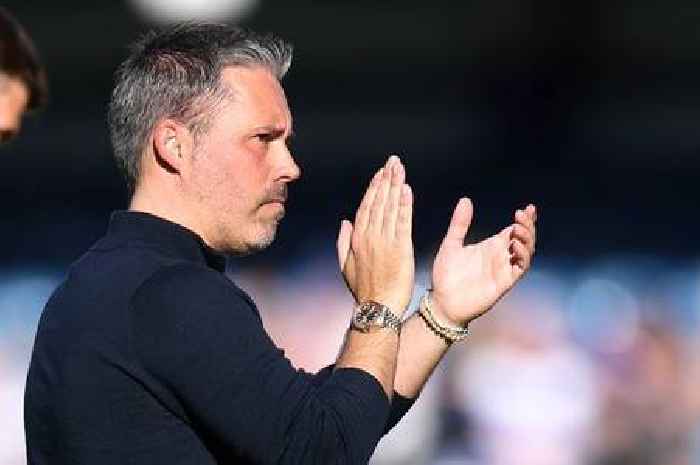 Marti Cifuentes leaves QPR after gardening leave