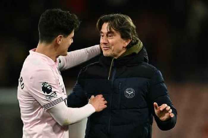 Thomas Frank feelings on Christian Norgaard crystal clear amid Tottenham transfer talk