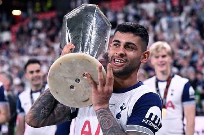 Tottenham identify Cristian Romero replacement after transfer admission made