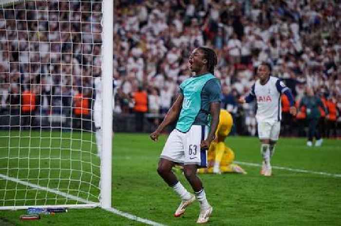 Tottenham set to seal third summer transfer as Thomas Frank overhaul continues