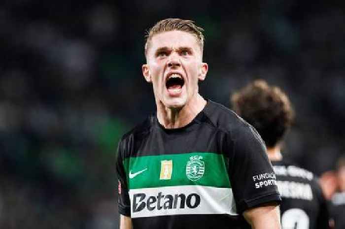 Viktor Gyokeres 'delivers Arsenal transfer plea' in new phone call threat for Sporting