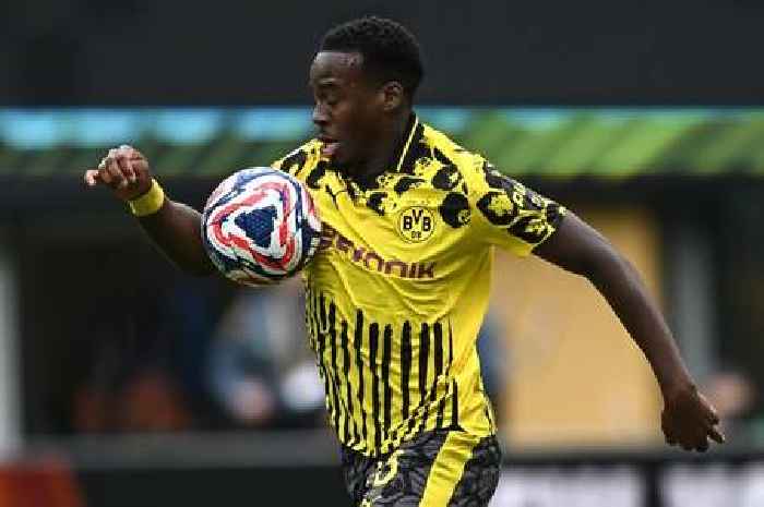 Why Jamie Gittens turned down Chelsea deal as young star set for £50m transfer