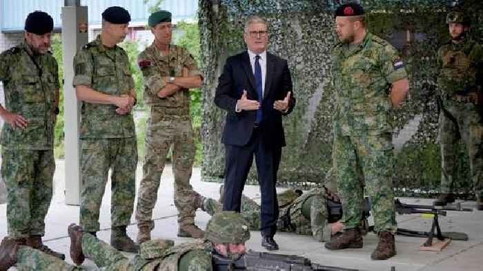 Welfare versus warfare - the PM has made his choice but faces the hardest fight of his premiership