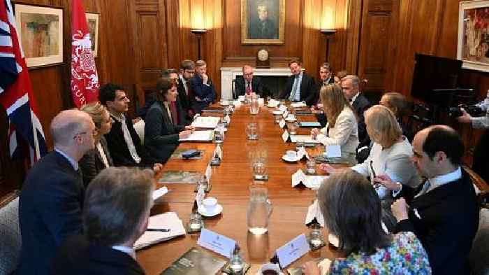 NatWest exec Holbourn leads race to run National Wealth Fund