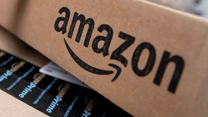 Amazon to invest £40bn in UK - with more warehouses and thousands of new jobs