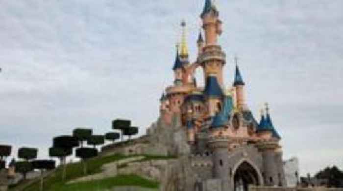 British man charged over 'wedding' with child, 9, at Disneyland Paris