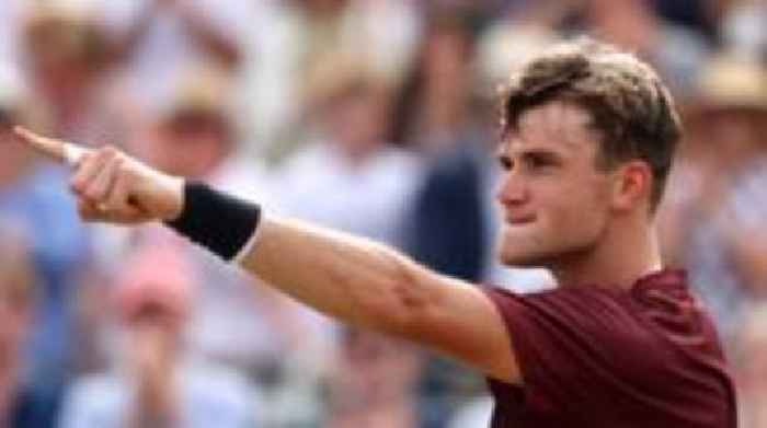 How Britain's Jack Draper became a genuine Wimbledon contender
