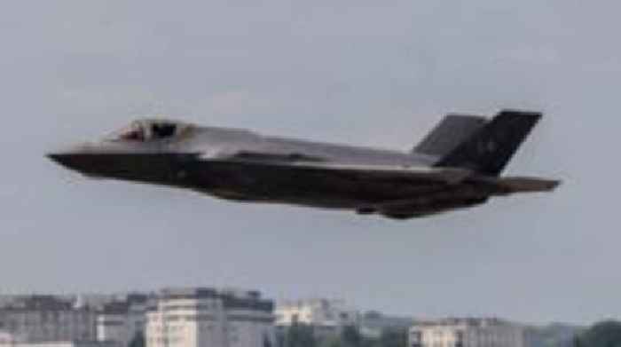 UK to purchase nuclear-carrying fighter jets
