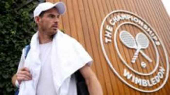 Wimbledon to honour two-time champion Andy Murray with statue