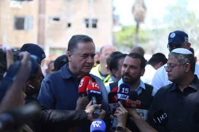 News24 | Israel defence minister vows forceful response following Iran missile launches