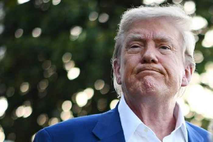 News24 | Trump says Iran-Israel truce holds after berating both countries