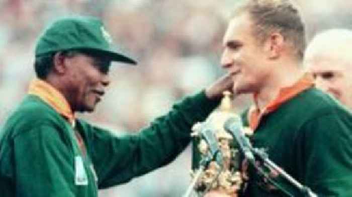 How 'Madiba Magic' inspired Boks to 1995 World Cup glory