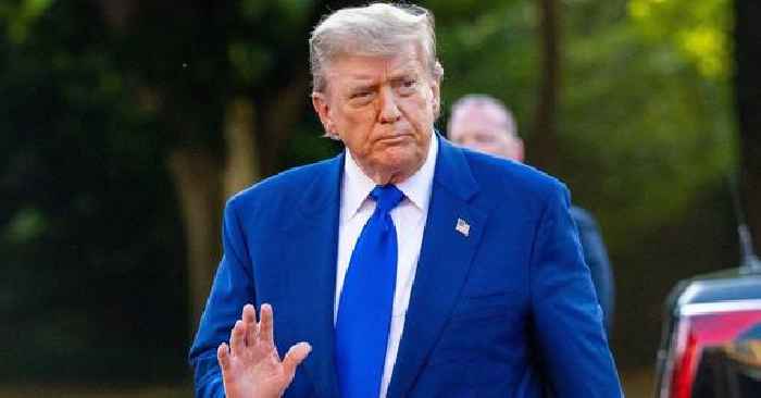 Donald Trump's Appearance in Europe Sparks 'Body Double' Conspiracy Theory