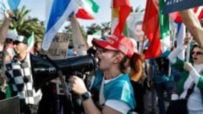 Make Iran Great Again? 'Tehrangeles' community in LA reflects on US strikes
