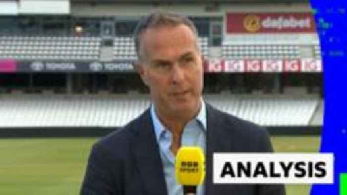 'This is Bazball with brains' - Vaughan on incredible England win