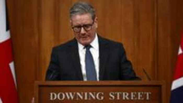 A political storm is brewing over welfare cuts - can Starmer ride it out?