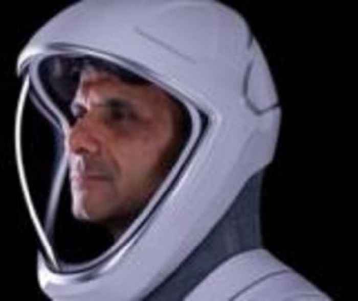 India celebrates sending its first astronaut into space after 41 years