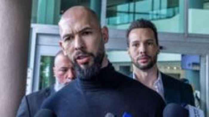 Andrew Tate civil trial moved forward by judge 'keen to get on' with case