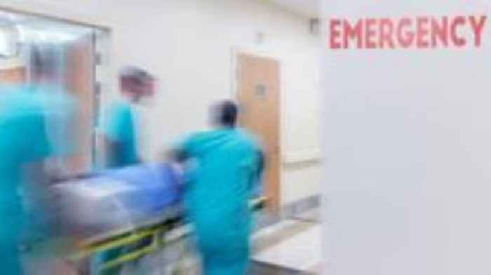 Patient waited more than 330 hours in emergency department
