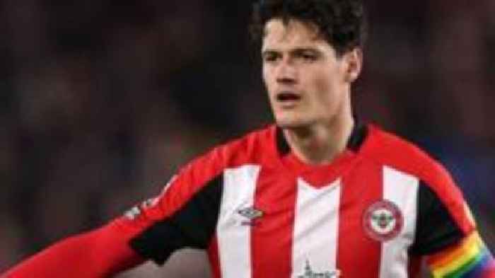 Arsenal exploring £10m deal for Brentford's Norgaard