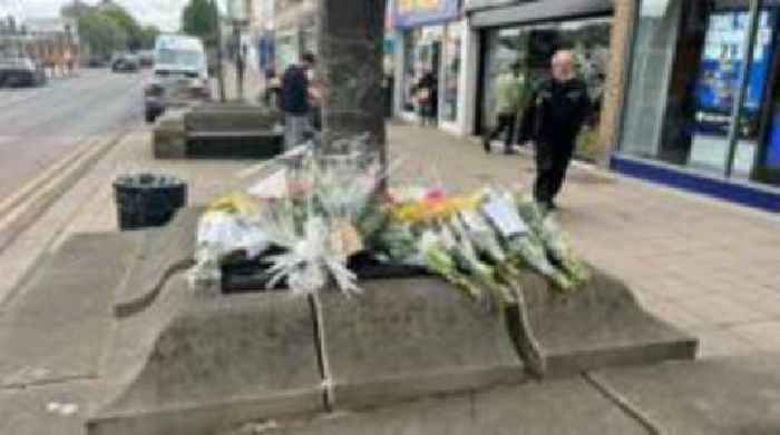 Council 'saddened' after death of woman hit by road sweeper