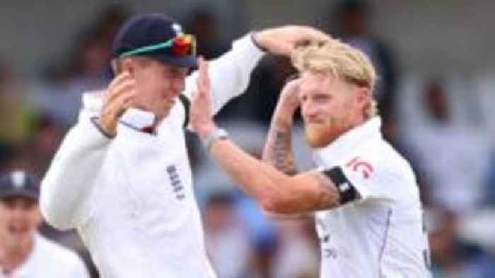 The chase is on - why no team can feel safe against Stokes' England