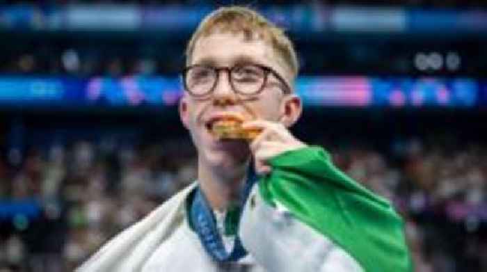 'Back-to-back world titles would top Olympic gold'