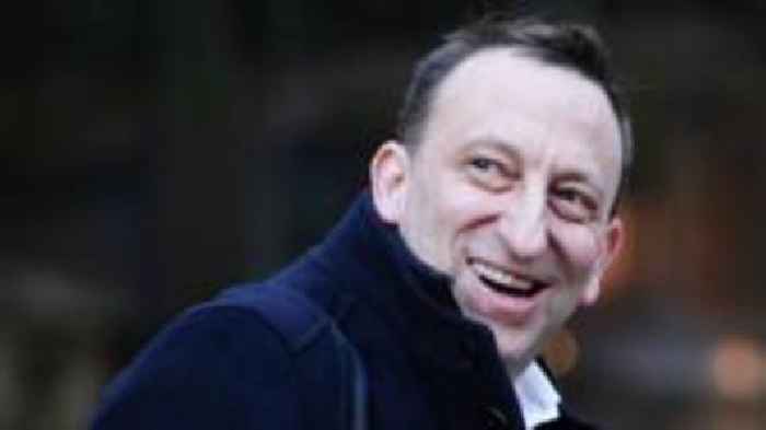 Bloom completes £10m purchase of Hearts stake and aims to 'disrupt' Scottish game