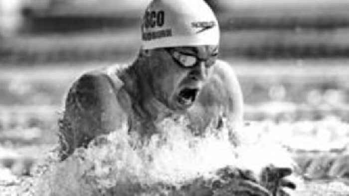 Swimmer aims to compete at Commonwealth Games despite brain cancer diagnosis