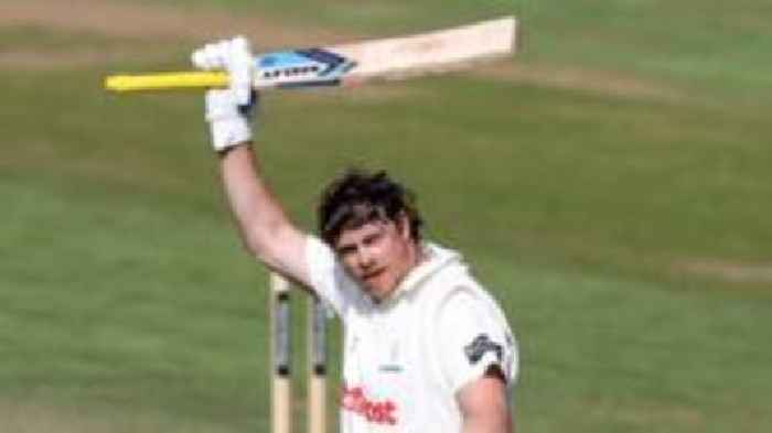 Northeast and Ingram lead Glamorgan to draw at Leicestershire