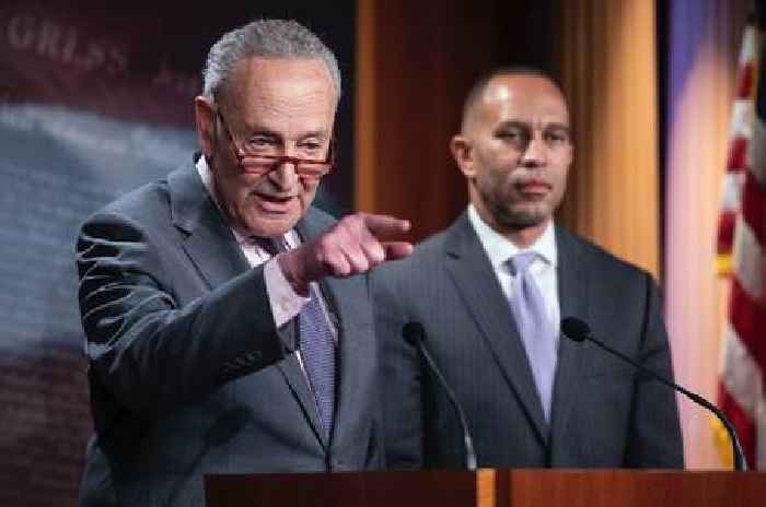 Chuck Schumer Stops Short of Endorsing Zohran Mamdani, House Dem Rips As ‘Too Extreme’